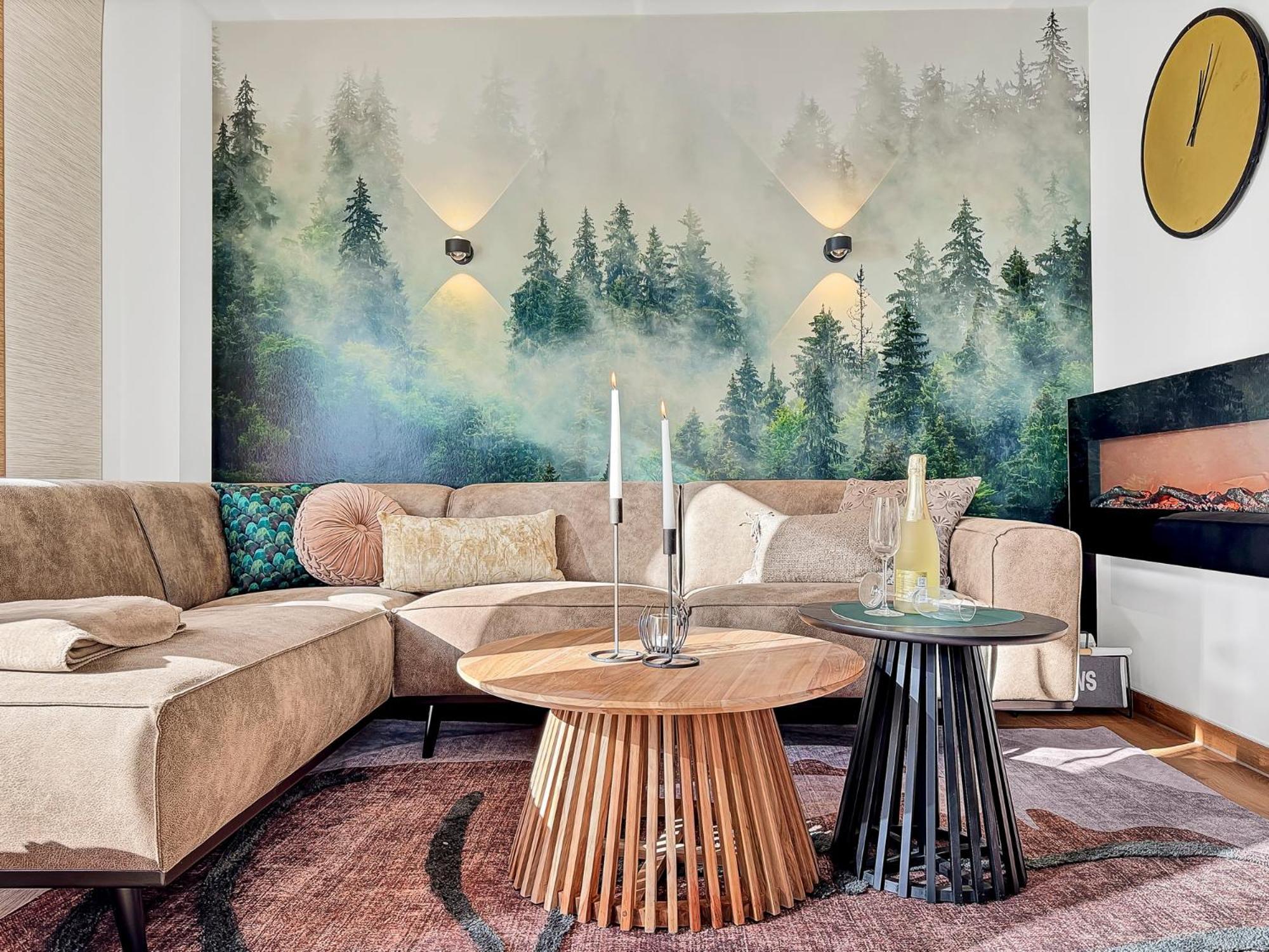 Cblue: Seeblick, Kamin, Wallbox, Natur Bentwisch Exterior foto