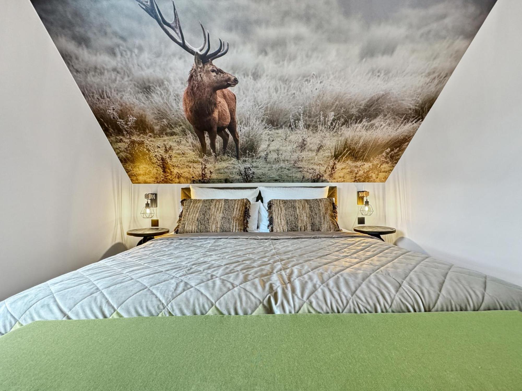 Cblue: Seeblick, Kamin, Wallbox, Natur Bentwisch Exterior foto