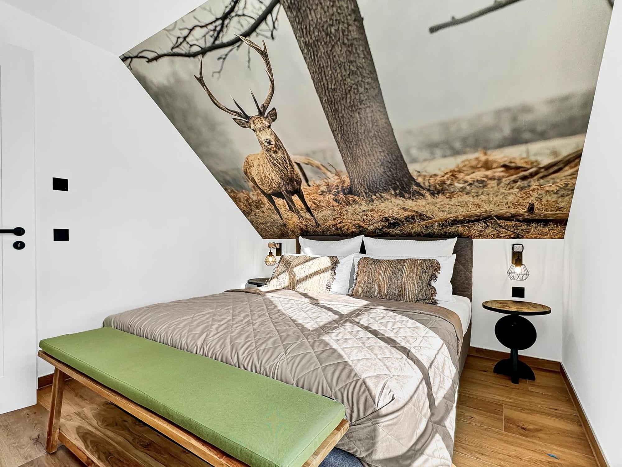 Cblue: Seeblick, Kamin, Wallbox, Natur Bentwisch Exterior foto